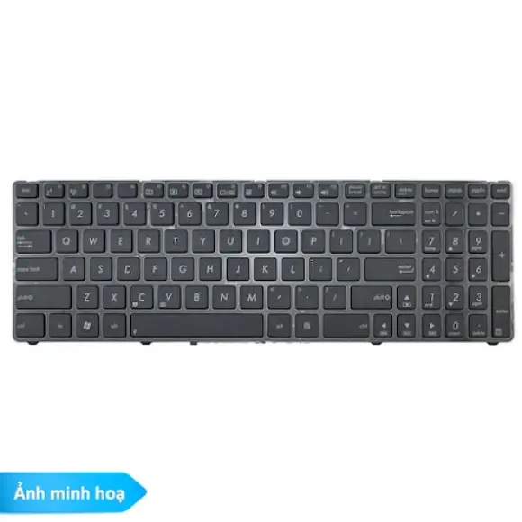 Bàn- phím- Asus- X509F- zin- (màu bạc)- có- nút- nguồn
